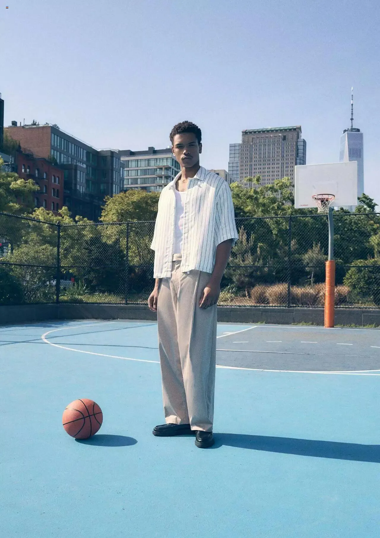 Catalog Bershka catalog - Men de la 1 iunie până la 31 decembrie 2024 - Revista Pagina 2