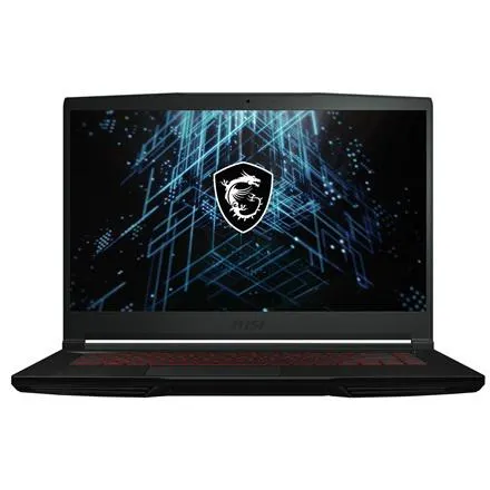 MSI Thin GF63 11SC Laptop 15.6" IPS (Core i5 11400H/8 GB/256 GB/GTX 1650 Max Q 4 GB/Windows 11 Home)