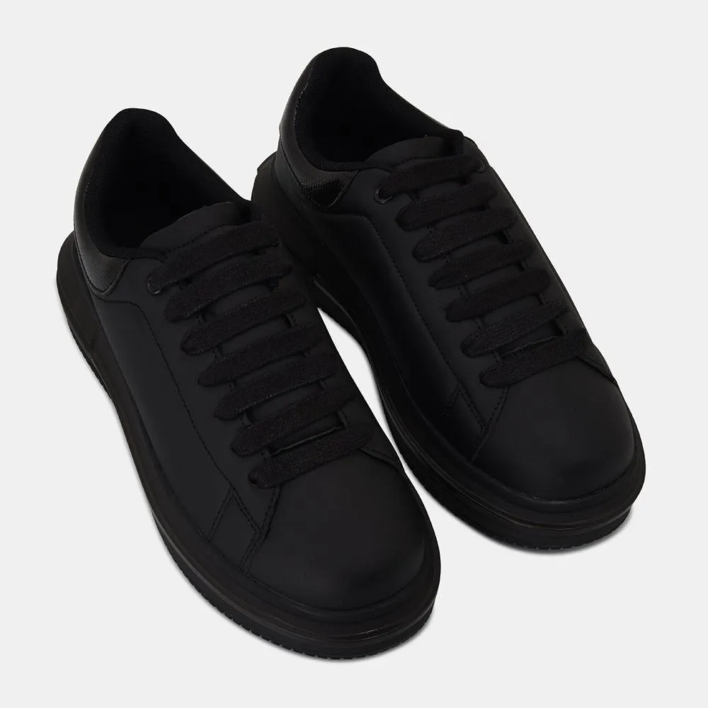 Ανδρικά sneakers με κορδόνια