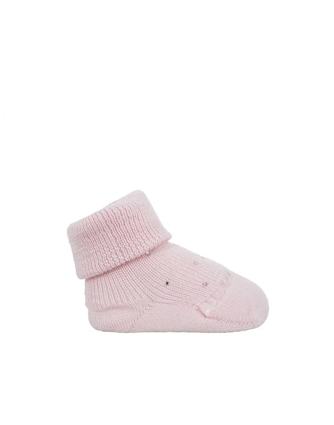 Magic-Ele Kids Knitted Slippers