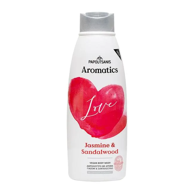 Aromatics Αφρόλουτρο Love