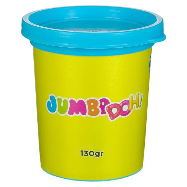 DOH Πλαστελίνη Μπλε 130g