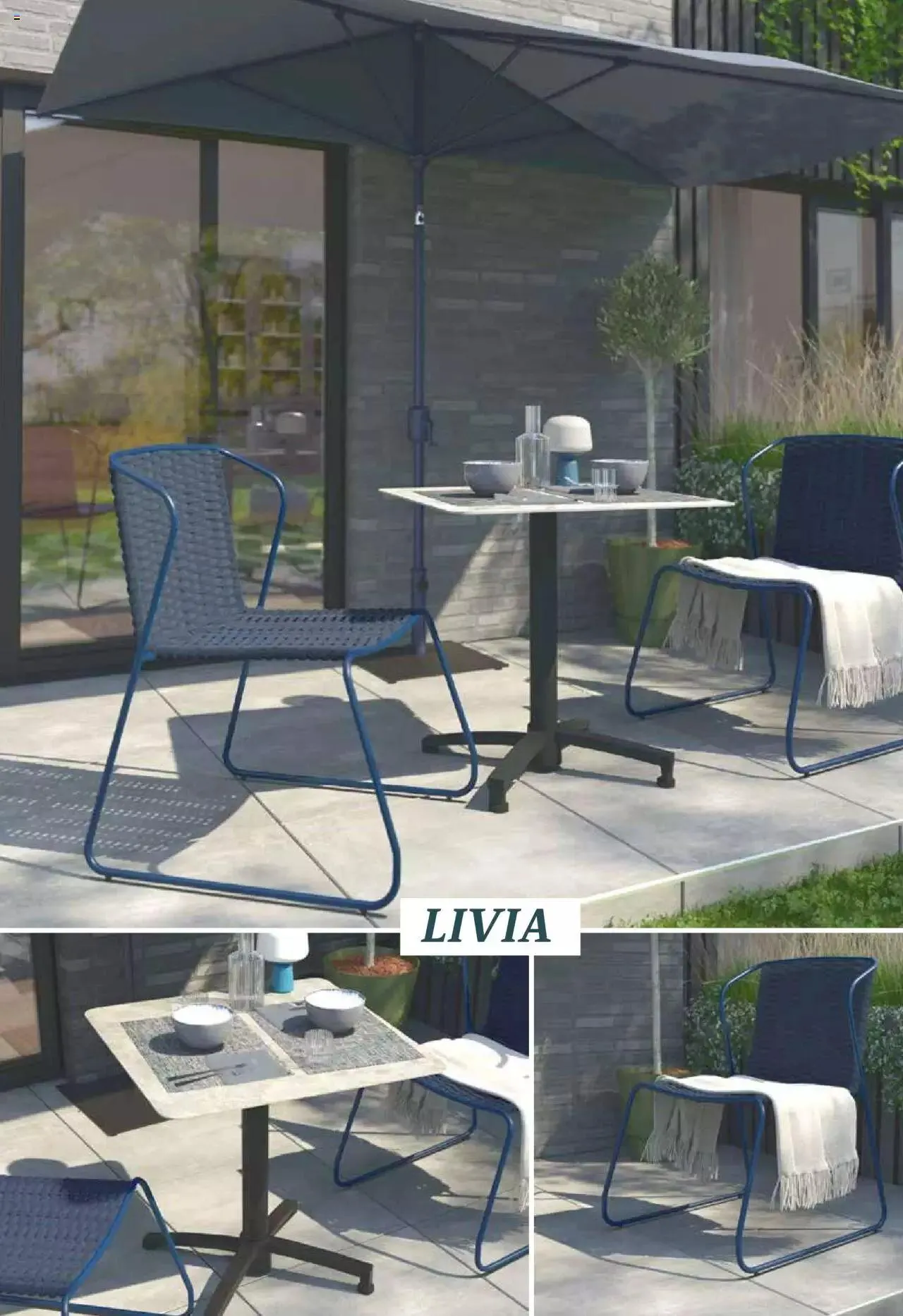 Φυλλάδιο προσφορών Leroy Merlin - Κατάλογος Naterial από 1 Αυγούστου έως 31 Δεκεμβρίου 2023 - Σελίδα 60