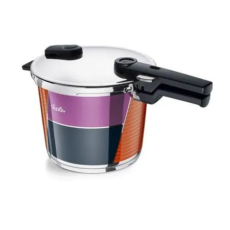 Fissler Vitaquick® Premium Επετειακή Χύτρα Ταχύτητας 6lt-Ανοξείδωτη 18/10