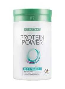 Protein Power Pόφημα σε Σκόνη με Γεύση Βανίλια