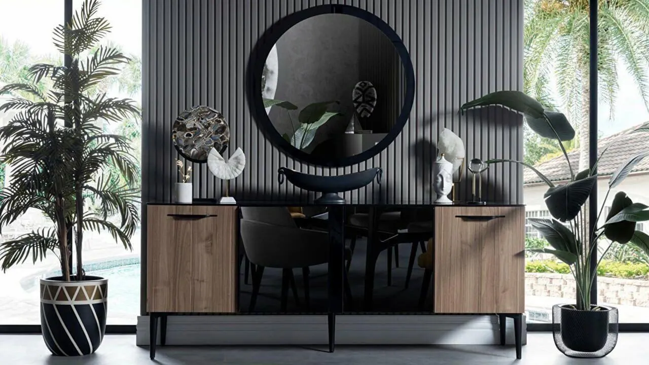 Σετ Μπουφές Mary