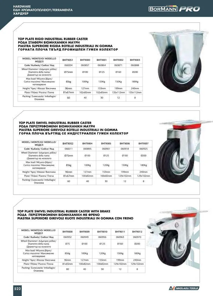 Φυλλάδιο προσφορών Catalogue_ 2024 - 2025 από 12 Μαρτίου έως 31 Δεκεμβρίου 2025 - Σελίδα 524