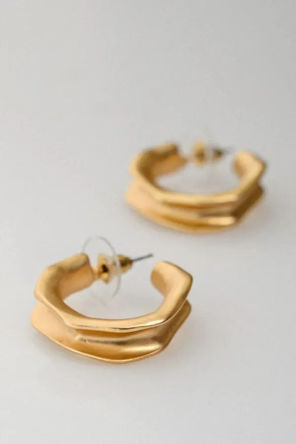 Σκουλαρίκια κρίκοι