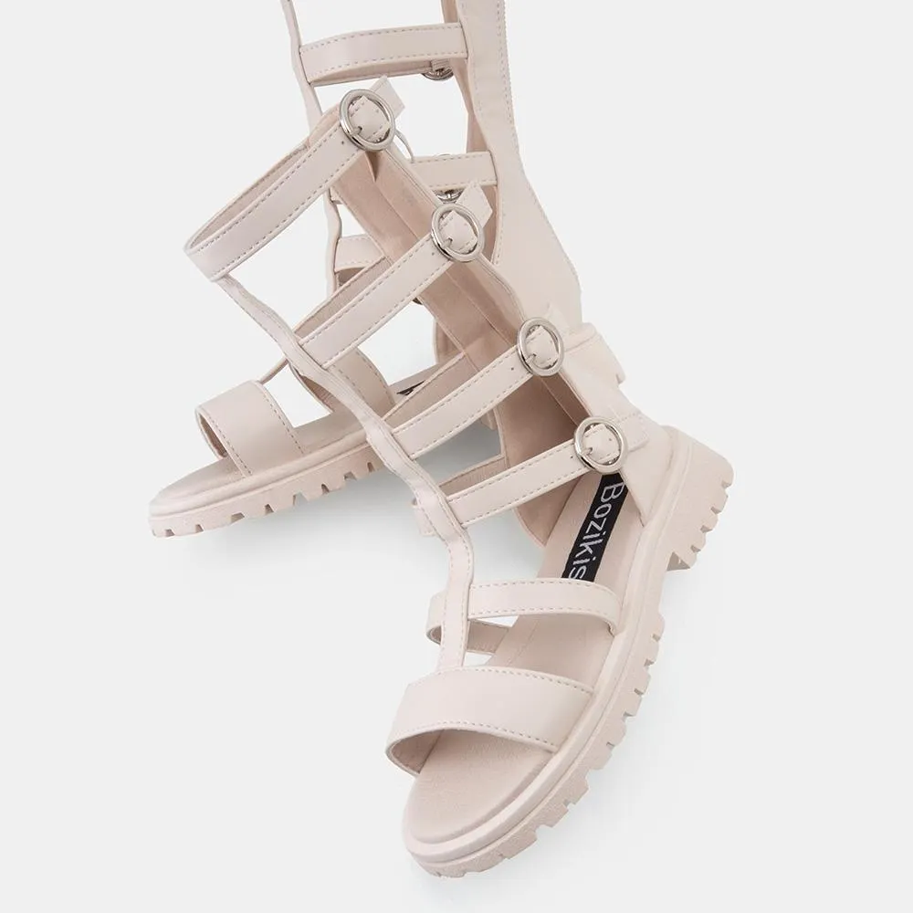 Παιδικά σανδάλια gladiator