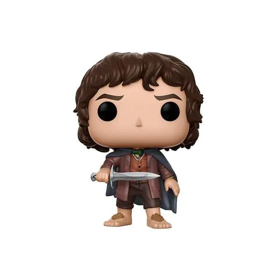 Funko Pop! Movies: Lord of the Rings - Frodo Baggins 444