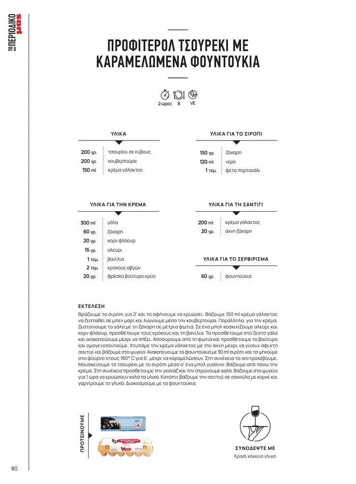 Φυλλάδιο προσφορών ΤΟ ΠΕΡΙΟΔΙΚΟ #50μας από 15 Απριλίου έως 31 Δεκεμβρίου 2024 - Σελίδα 89