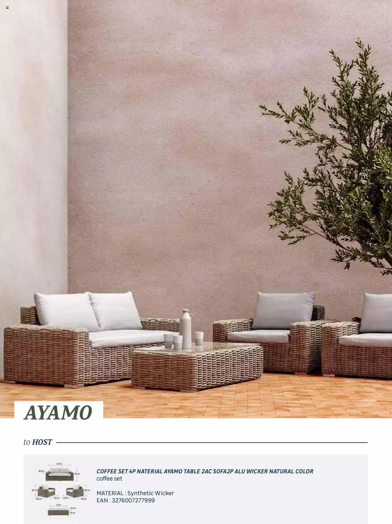 Φυλλάδιο προσφορών Leroy Merlin - Κατάλογος Naterial από 1 Αυγούστου έως 31 Δεκεμβρίου 2023 - Σελίδα 109