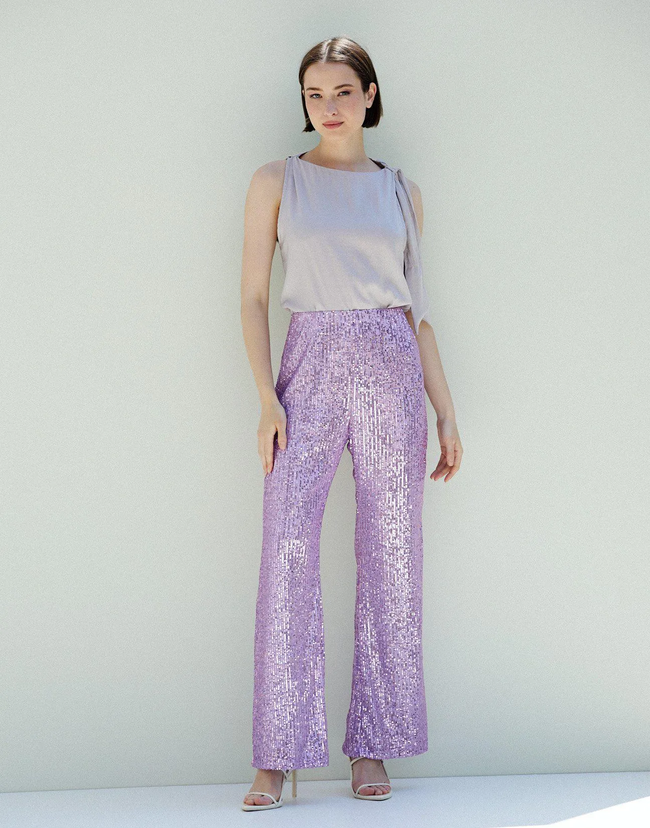 Παντελόνι με πούλιες