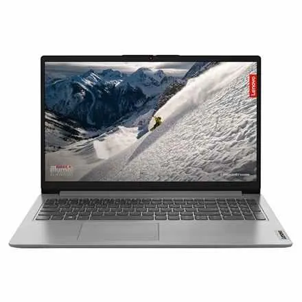 Lenovo IdeaPad IP1 15ALC7 Laptop 15.6" IPS (Ryzen 5 5500U/8 GB/512 GB/Radeon Graphics/Windows 11 S)
