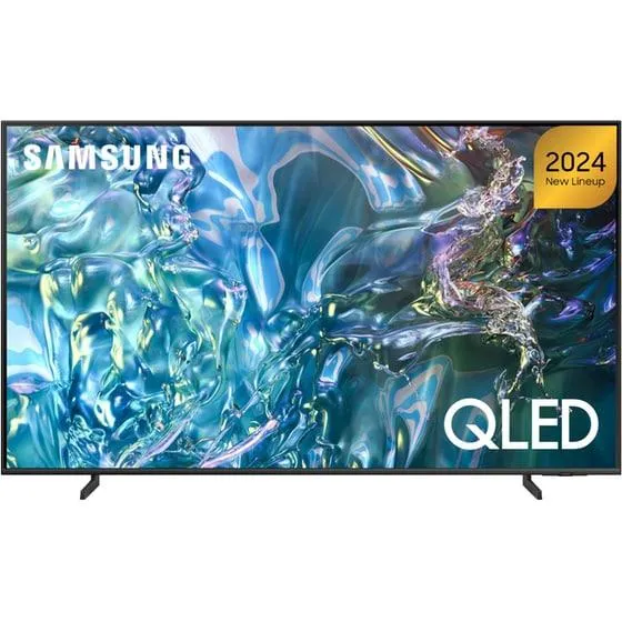 Samsung QLED 50" 4K Smart Τηλεόραση 50Q60D