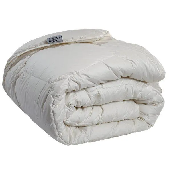 DAS HOME ΠΑΠΛΩΜΑ ΜΑΛΛΙΝΟ 160Χ240 MERINOS 1020