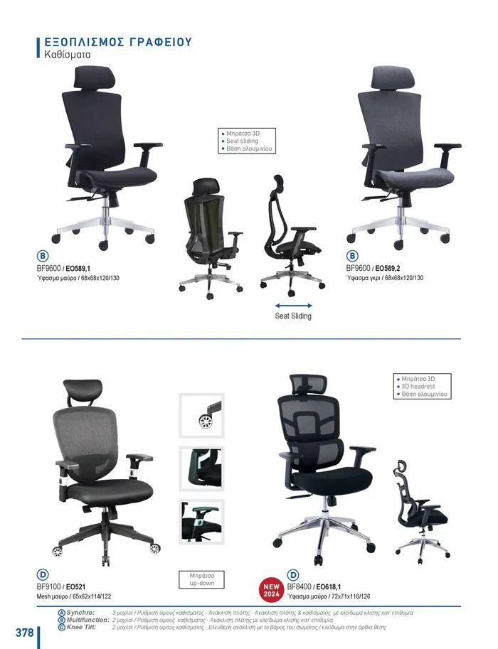 Φυλλάδιο προσφορών Collection 2024 από 9 Φεβρουαρίου έως 31 Αυγούστου 2024 - Σελίδα 380