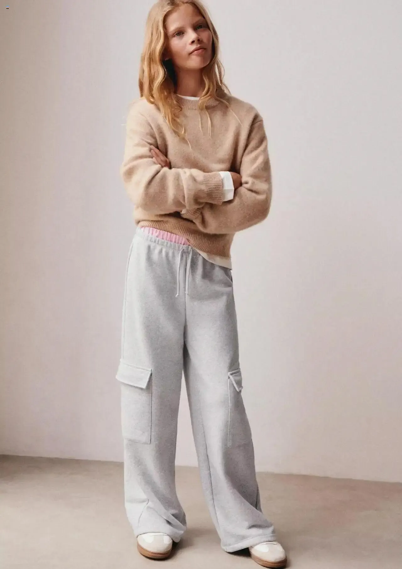 Catalog Zara catalog - Girls de la 1 octombrie până la 31 decembrie 2024 - Revista Pagina 13