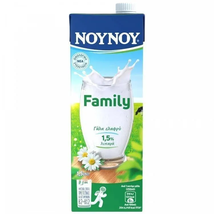ΝΟΥΝΟΥ Family Light 1,5lt