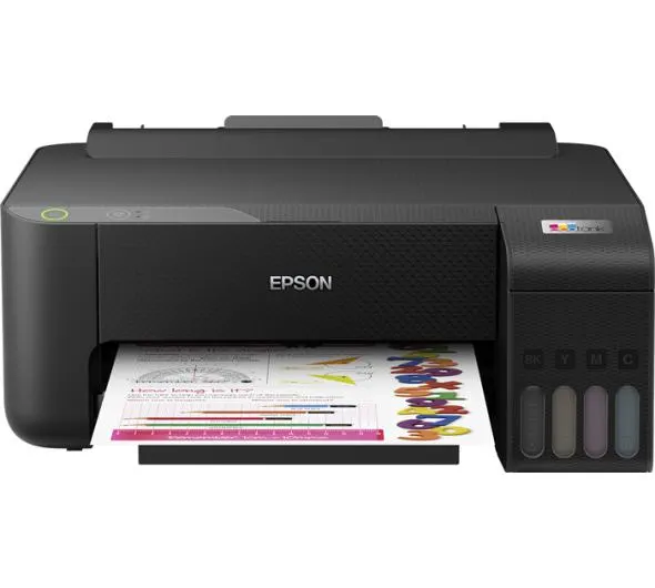 Εκτυπωτής Inkjet Epson EcoTank L1210