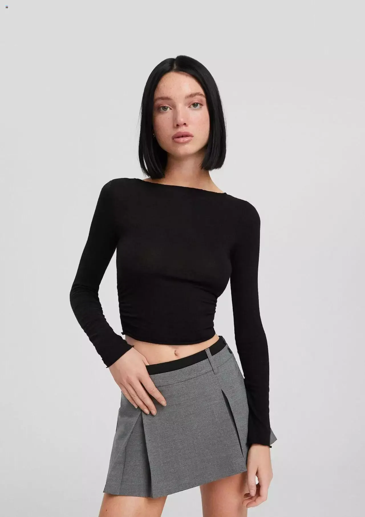 Φυλλάδιο προσφορών Bershka - Kατάλογος 11/2023 New In Women´s Clothing από 1 Νοεμβρίου έως 30 Νοεμβρίου 2023 - Σελίδα 15