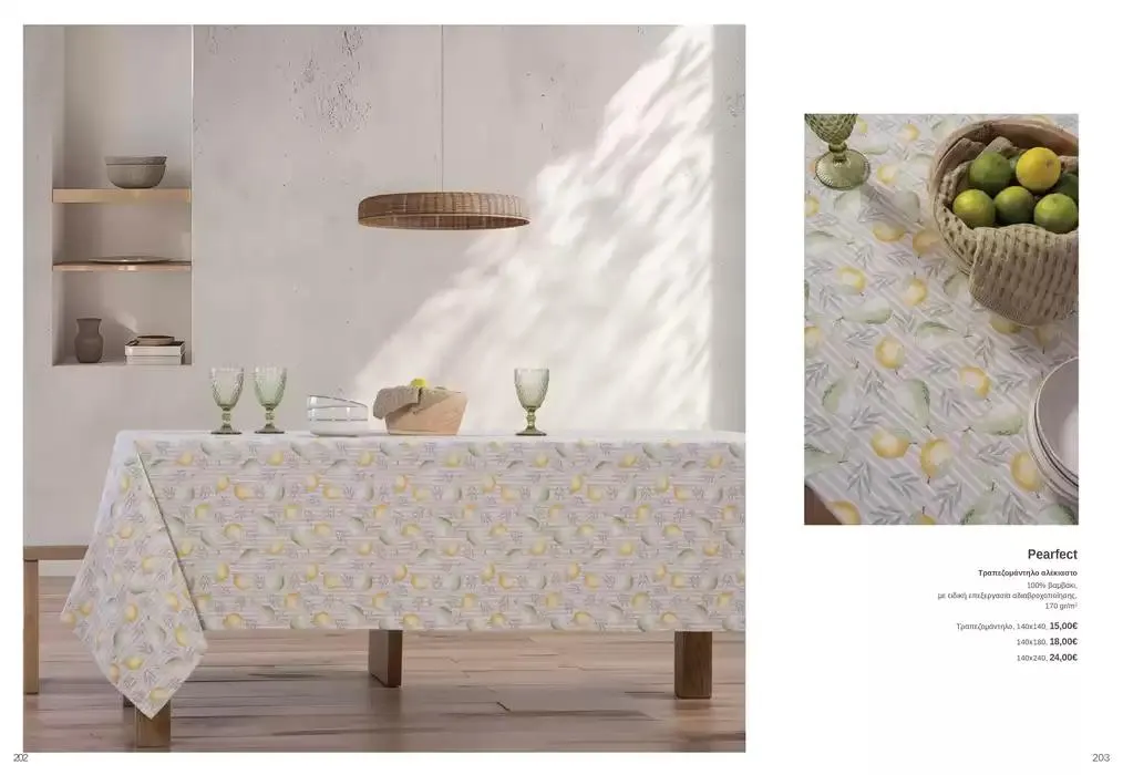 Φυλλάδιο προσφορών Κατάλογος Autumn Winter 24/25 από 4 Οκτωβρίου έως 28 Φεβρουαρίου 2025 - Σελίδα 102