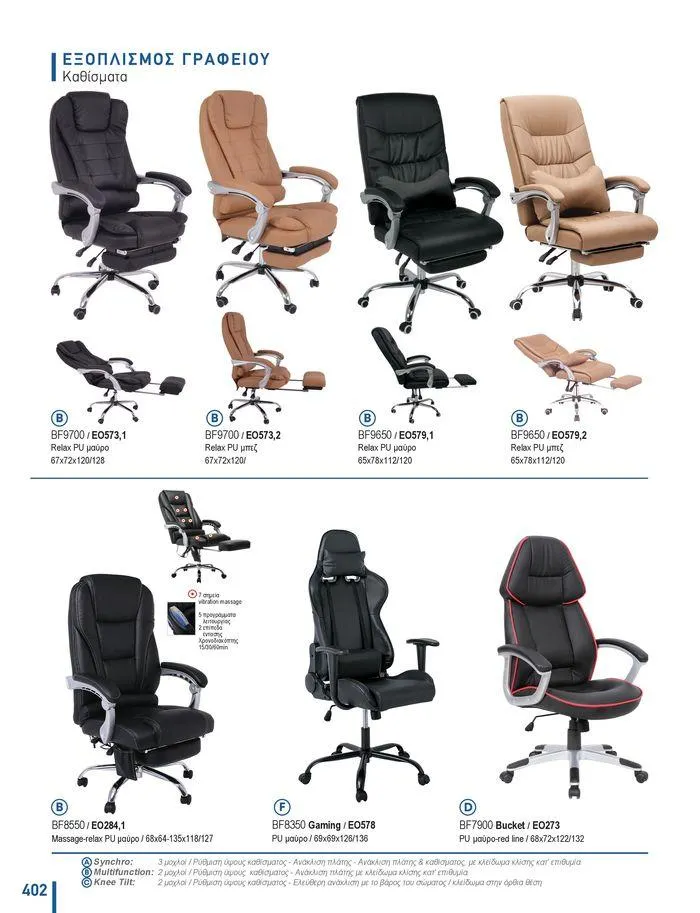 Φυλλάδιο προσφορών Collection 2024 από 9 Φεβρουαρίου έως 31 Αυγούστου 2024 - Σελίδα 404