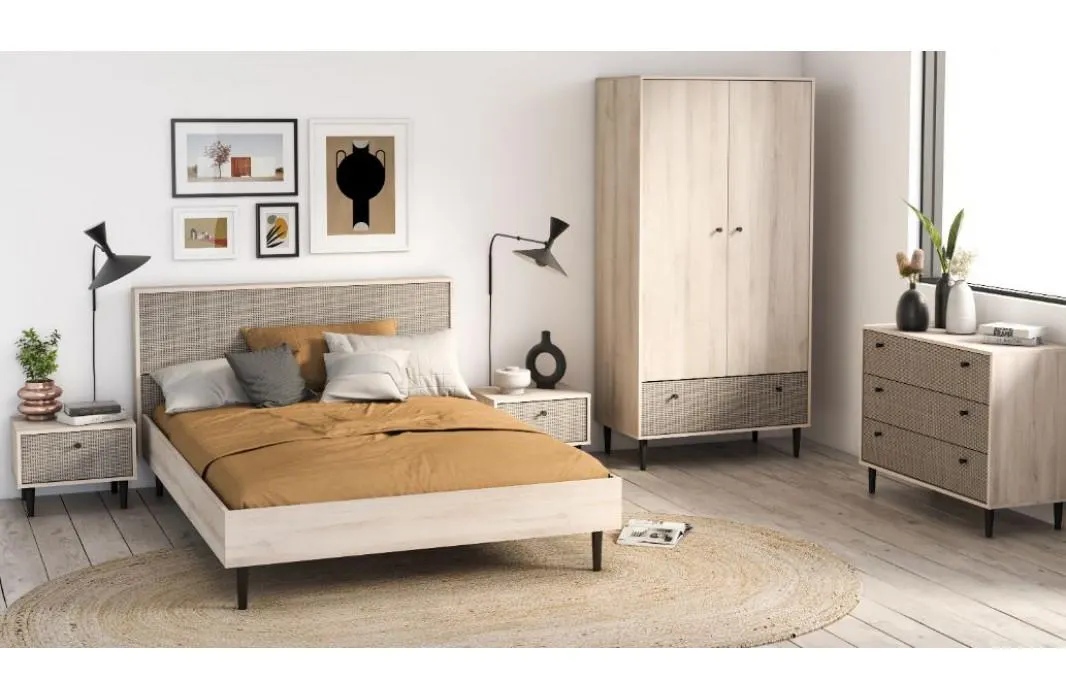 Σετ Υπνοδωματίου Declan