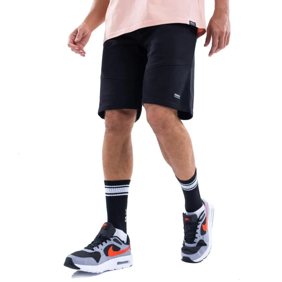 District75 Μαύρο - Ανδρική Βερμούδα