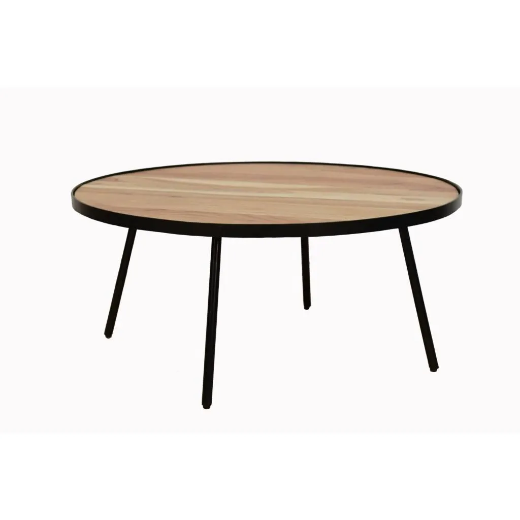 LANDO Τραπεζάκι γωνιακό 80x35εκ.