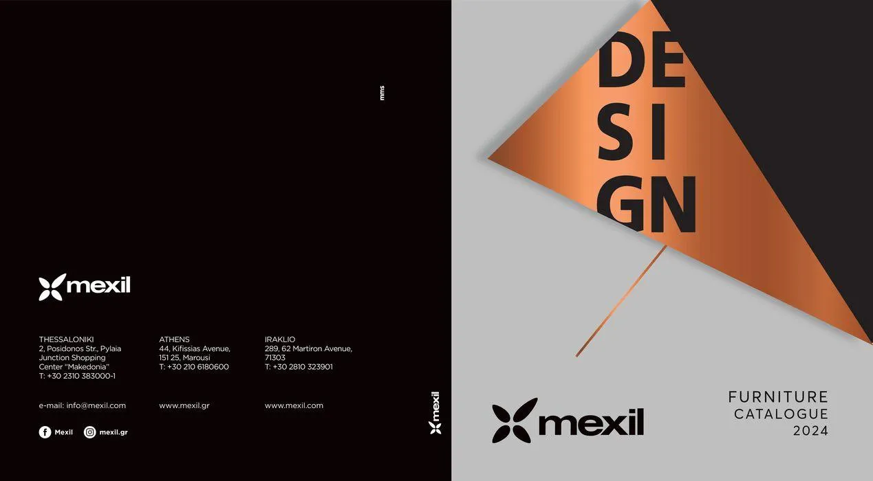 FURNITURE CATALOGUE 2024 - 1