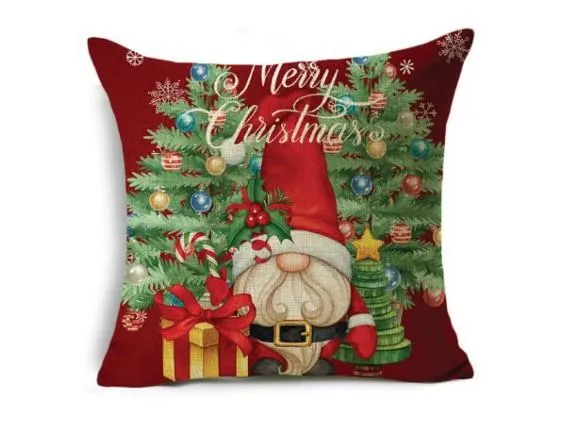 Χριστουγεννιάτικο Μαξιλάρι Τυπωτό 264