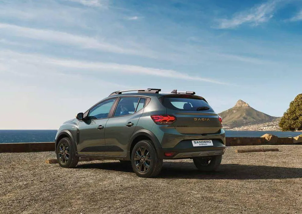 Φυλλάδιο προσφορών ΝΕΑ DACIA  από 12 Δεκεμβρίου έως 30 Σεπτεμβρίου 2024 - Σελίδα 4