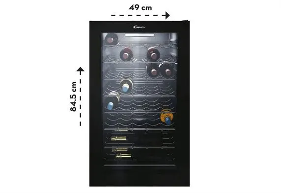 Candy Συντηρητής Κρασιών CWC 150 EM/N