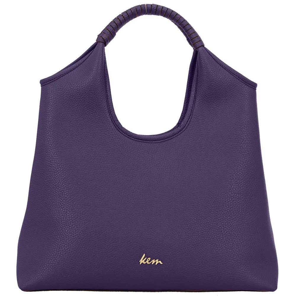 Τσάντα tote σε συνθετικό υλικό Soft