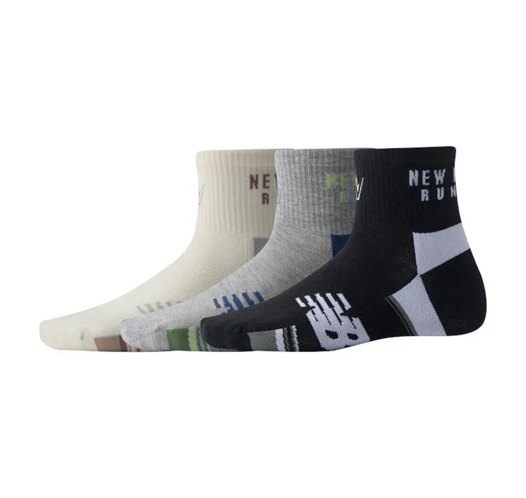 Socks Running Impact Ankle 3 Pack