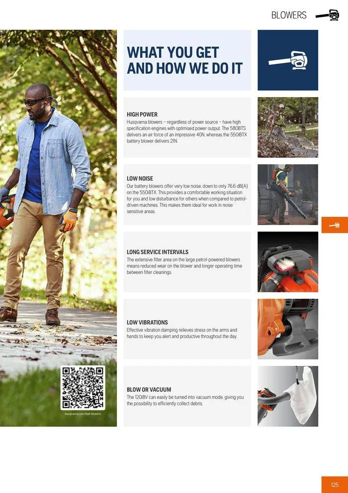 Φυλλάδιο προσφορών Product Catalogue 2024 από 14 Ιουνίου έως 31 Δεκεμβρίου 2024 - Σελίδα 127