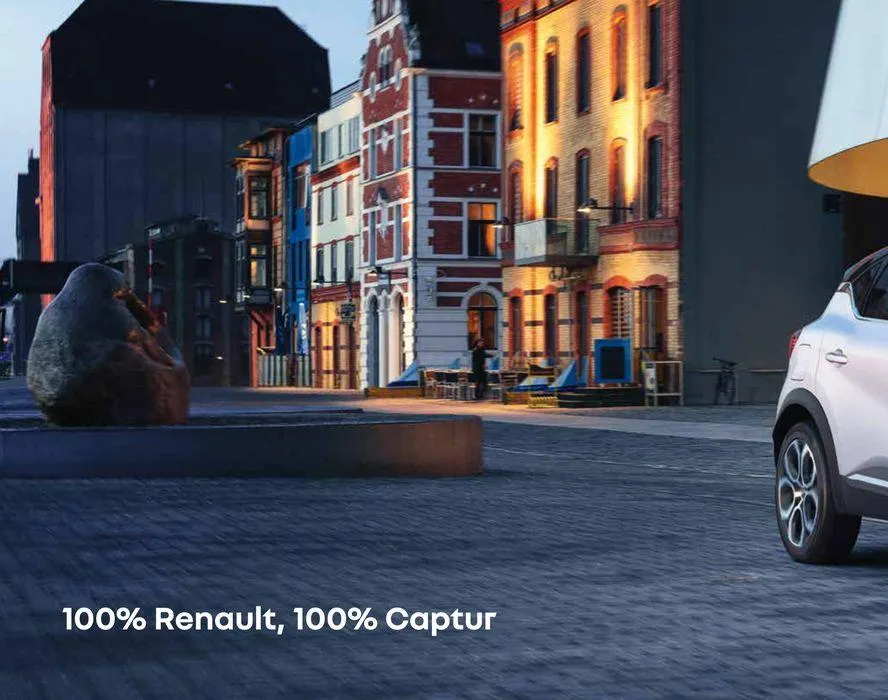 Φυλλάδιο προσφορών RENAULT CAPTUR από 22 Νοεμβρίου έως 31 Αυγούστου 2024 - Σελίδα 2