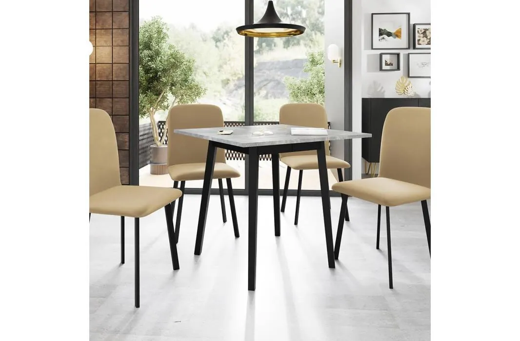 Σετ τραπεζαρίας Ariel S