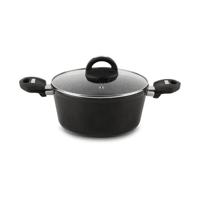 Κατσαρόλα Efesto με κεραμική επίστρωση 22x9 εκ.