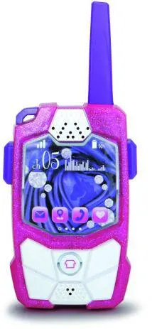 Dickie Walkie Talkie ''Hello Girl'' 250m (203182003)