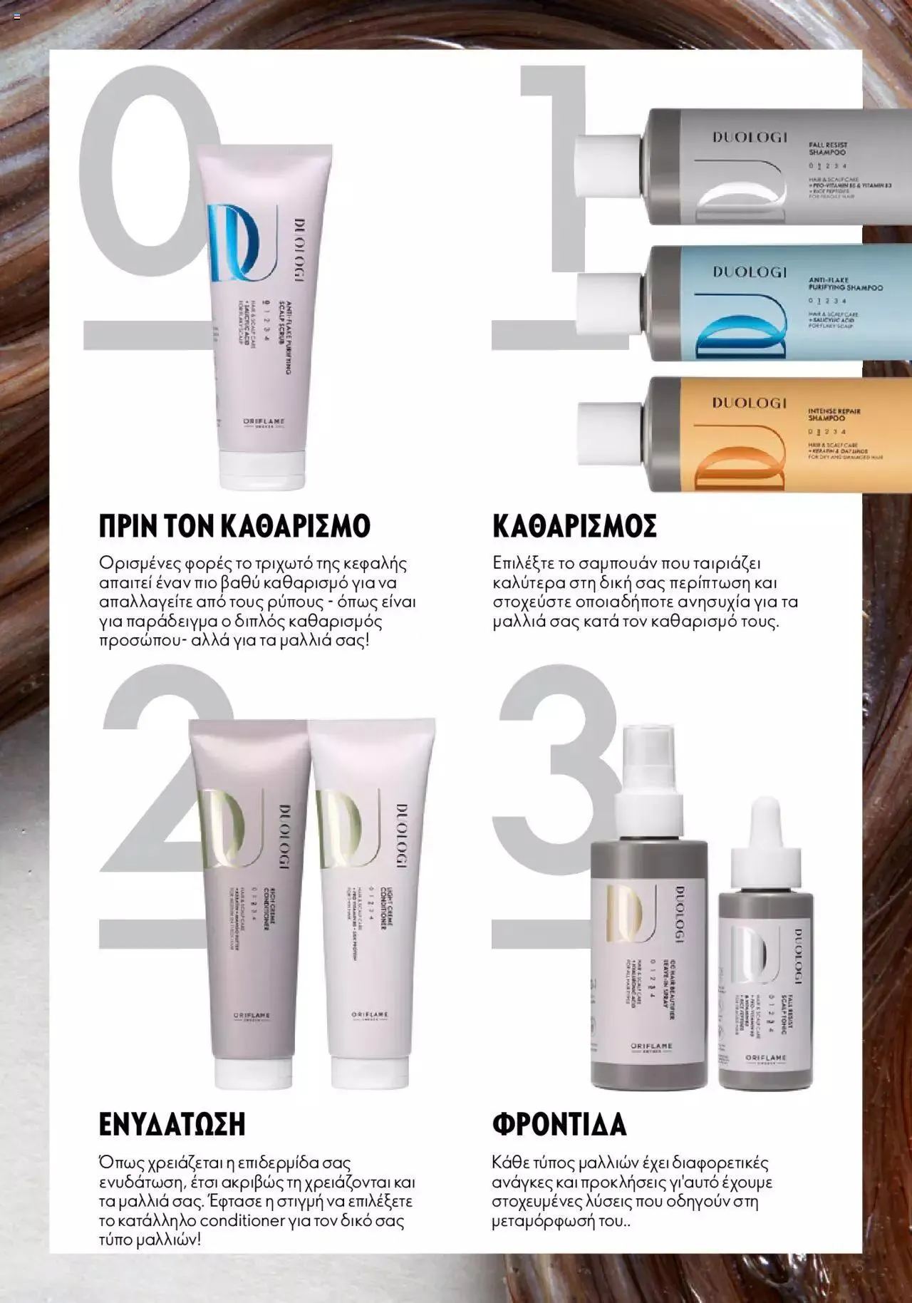Φυλλάδιο προσφορών Oriflame - Kατάλογος Duologi από 26 Απριλίου έως 31 Δεκεμβρίου 2024 - Σελίδα 4