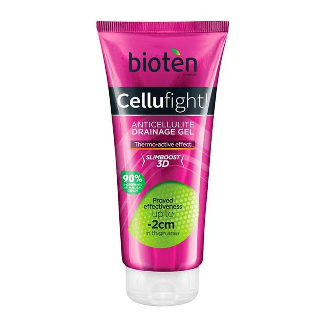 Gel Cellufight Κατά Της Κυτταρίτιδας