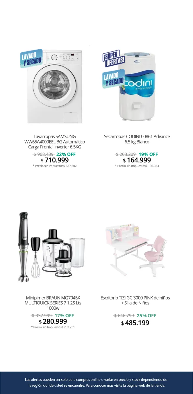 Ofertas de Ofertas 7 de mayo al 31 de mayo 2025 - Página 2 del catálogo