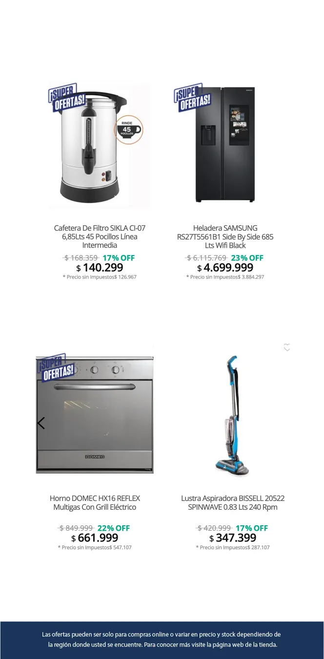 Ofertas de Ofertas 7 de mayo al 31 de mayo 2025 - Página 5 del catálogo