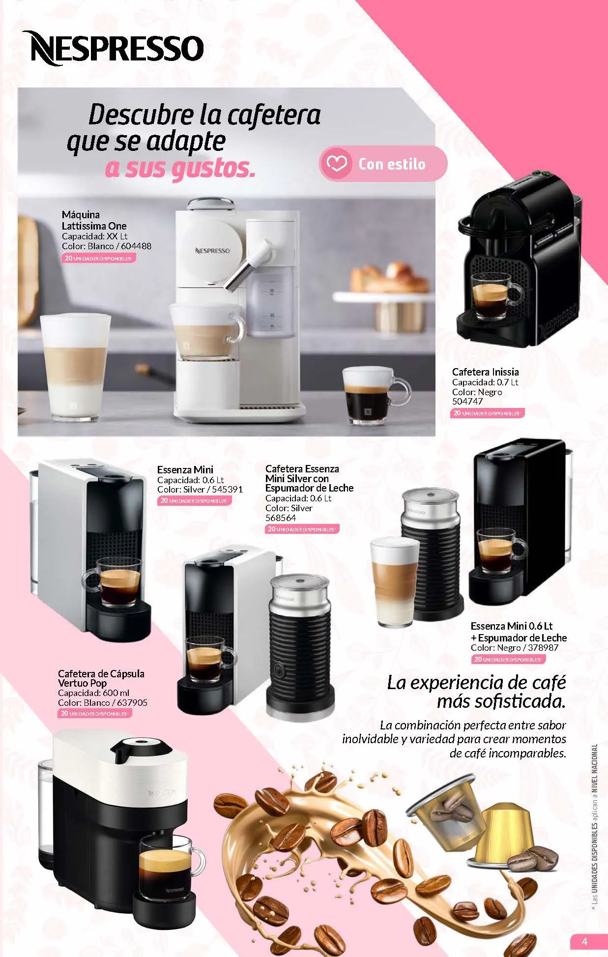 Catalogo de Homecenter Ofertas Super Mujer 25 de abril al 19 de mayo 2025 - Pag 4