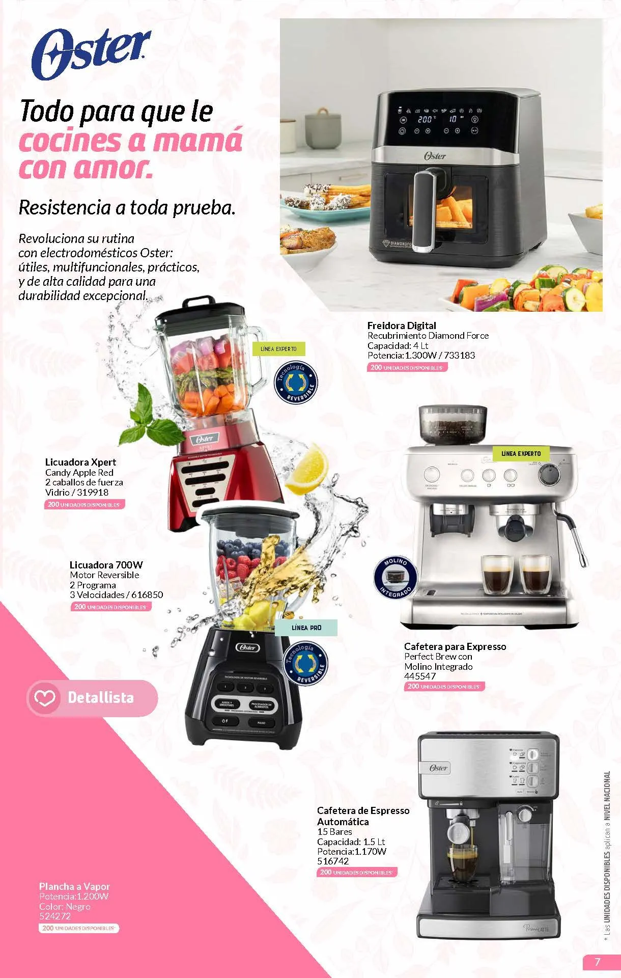 Catalogo de Homecenter Ofertas Super Mujer 25 de abril al 19 de mayo 2025 - Pag 7