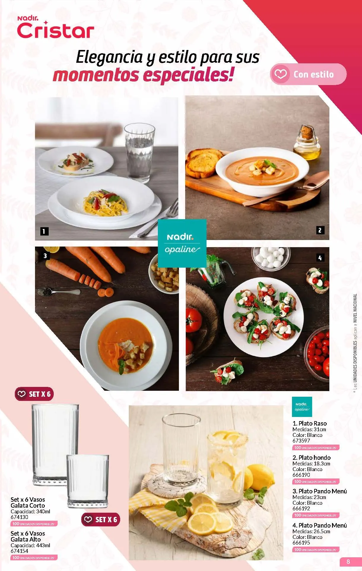 Catalogo de Homecenter Ofertas Super Mujer 25 de abril al 19 de mayo 2025 - Pag 8