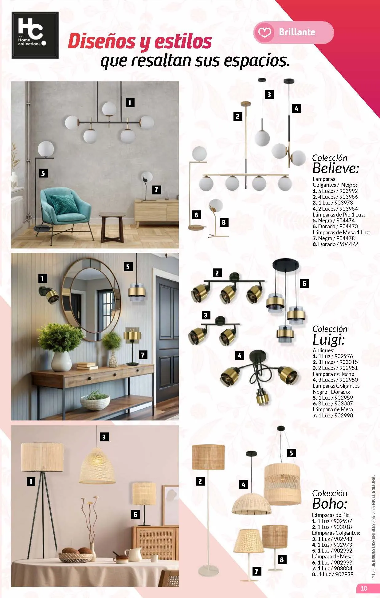 Catalogo de Homecenter Ofertas Super Mujer 25 de abril al 19 de mayo 2025 - Pag 10