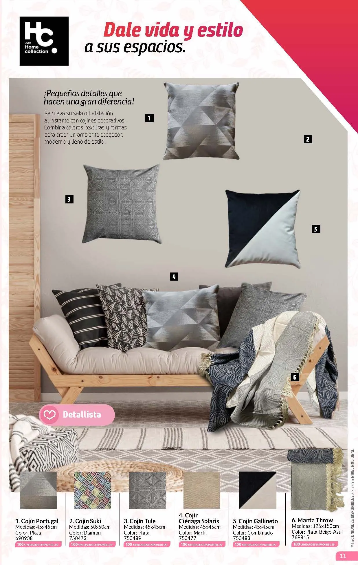 Catalogo de Homecenter Ofertas Super Mujer 25 de abril al 19 de mayo 2025 - Pag 11